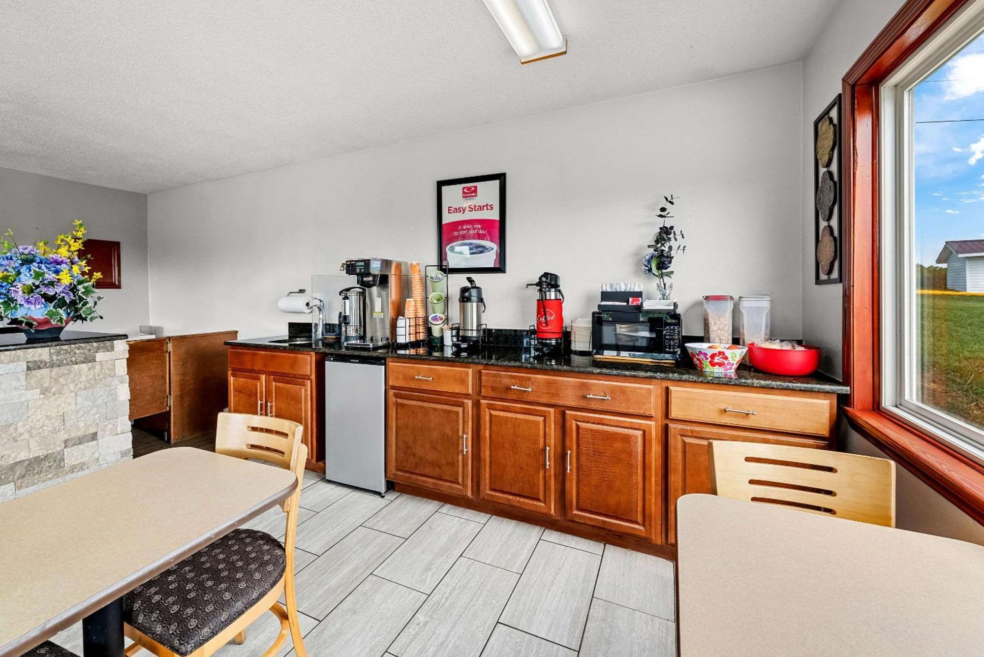 Econo Lodge Kingsport Buitenkant foto