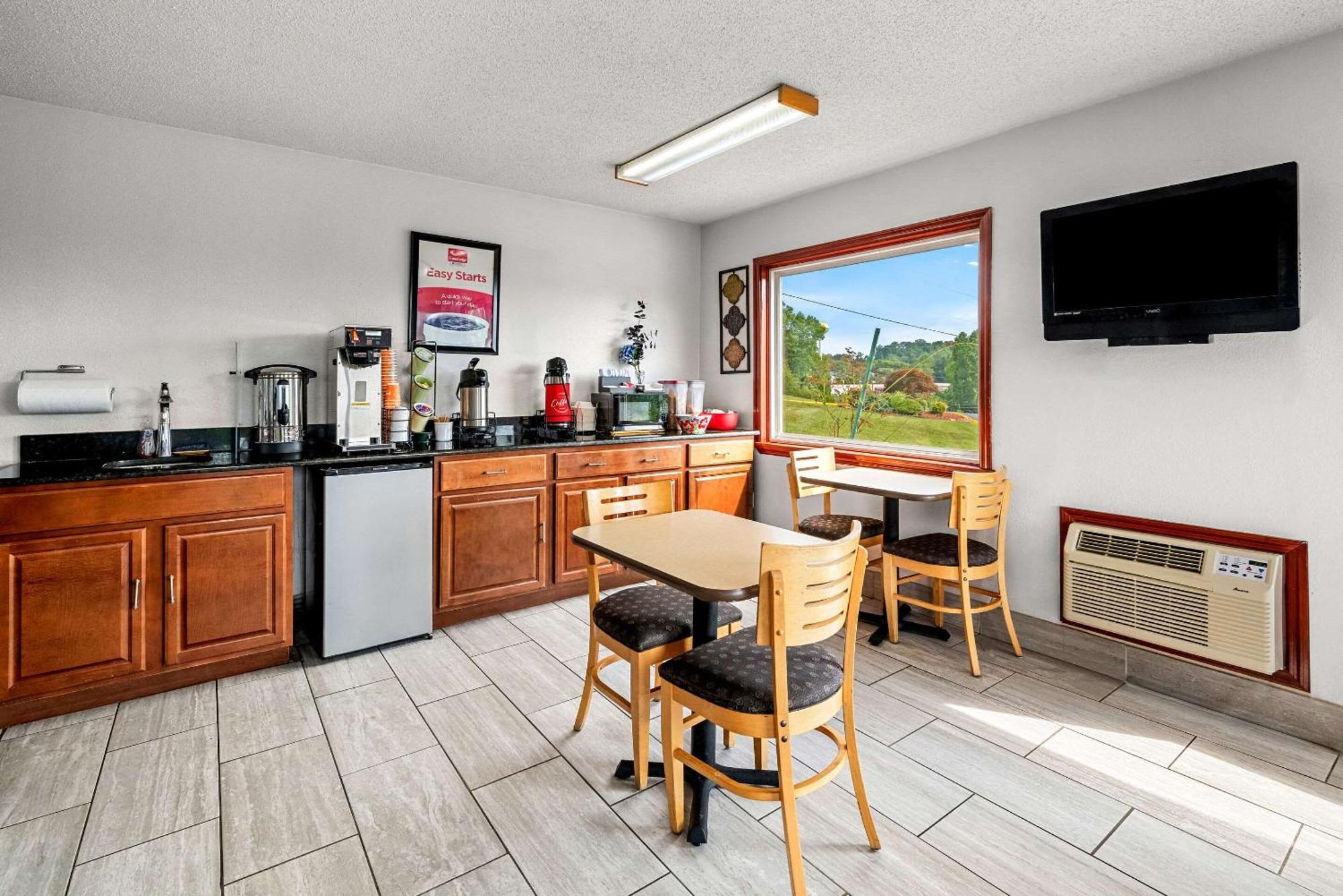 Econo Lodge Kingsport Buitenkant foto