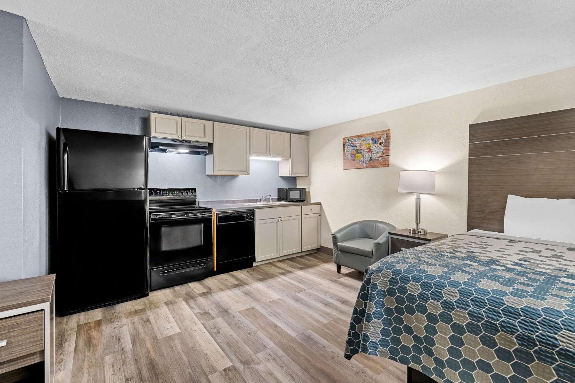 Econo Lodge Kingsport Buitenkant foto