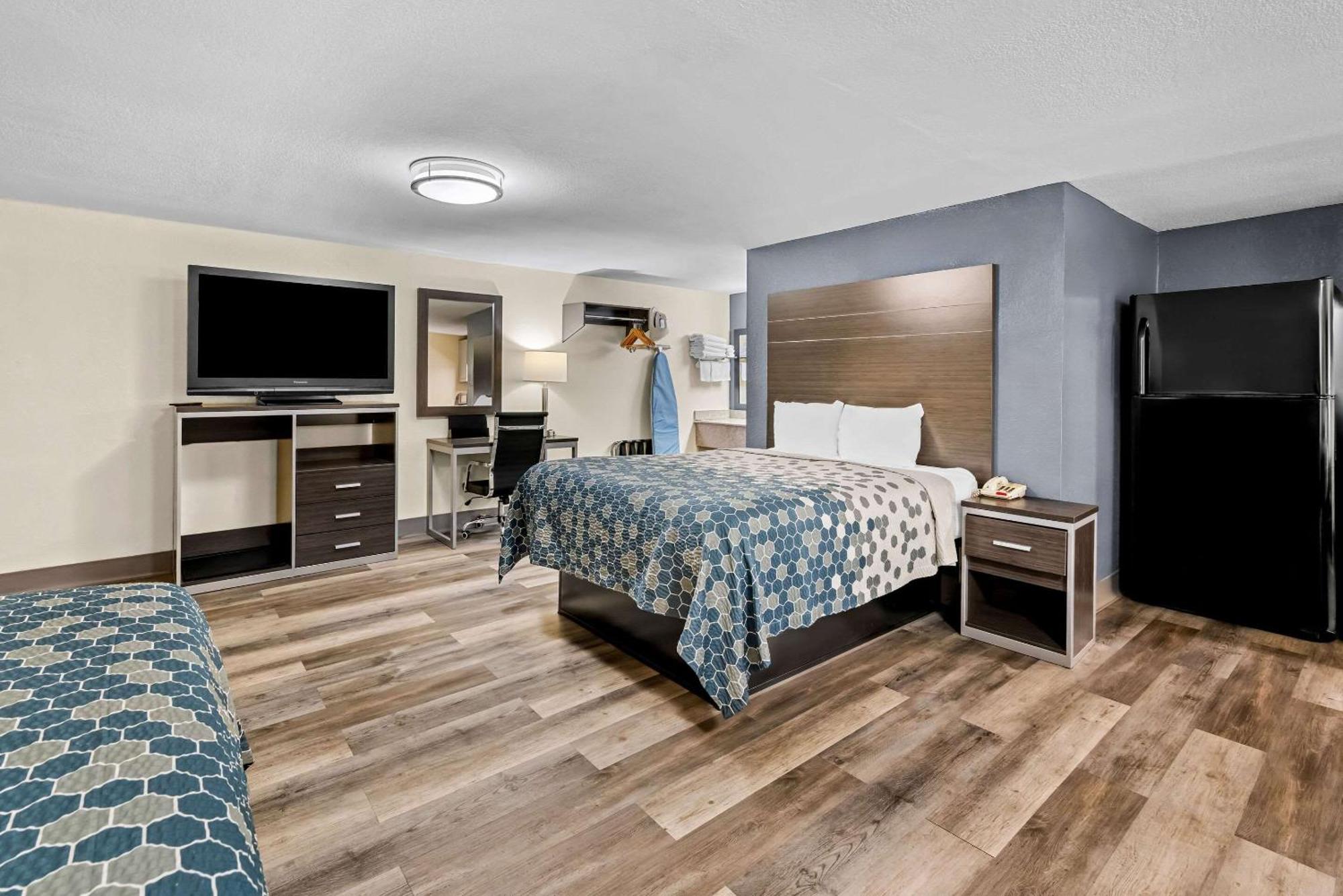 Econo Lodge Kingsport Buitenkant foto
