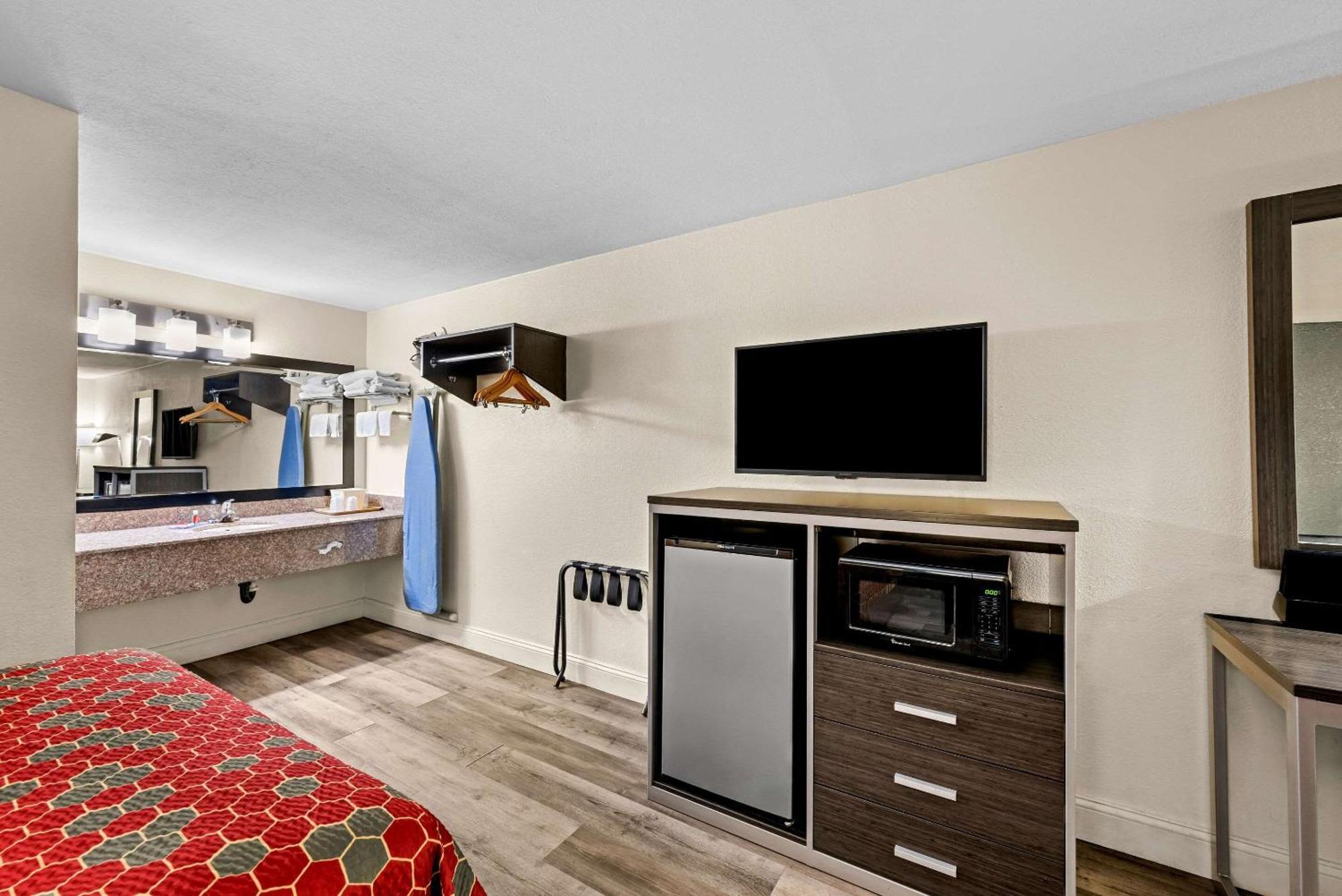 Econo Lodge Kingsport Buitenkant foto
