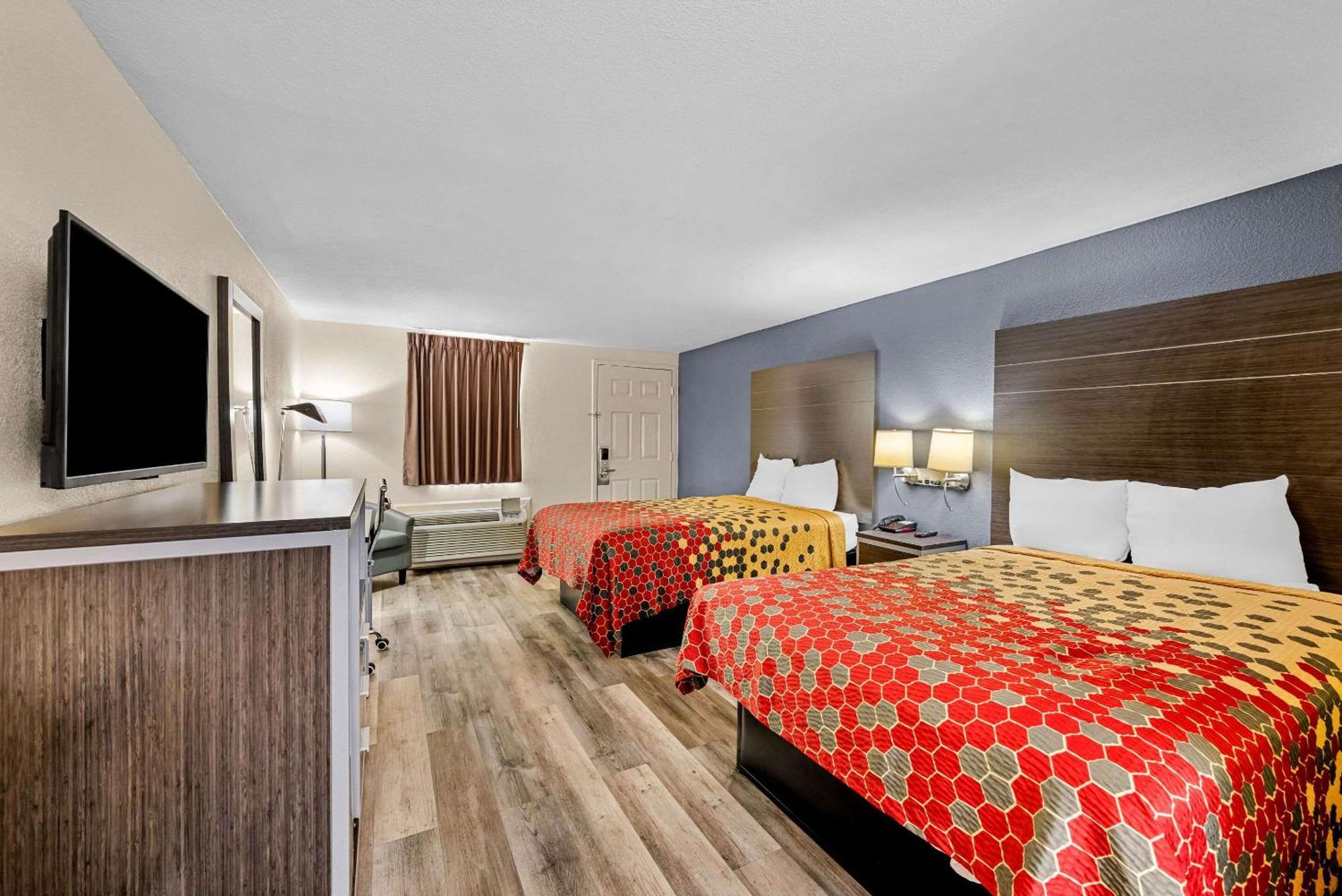 Econo Lodge Kingsport Buitenkant foto