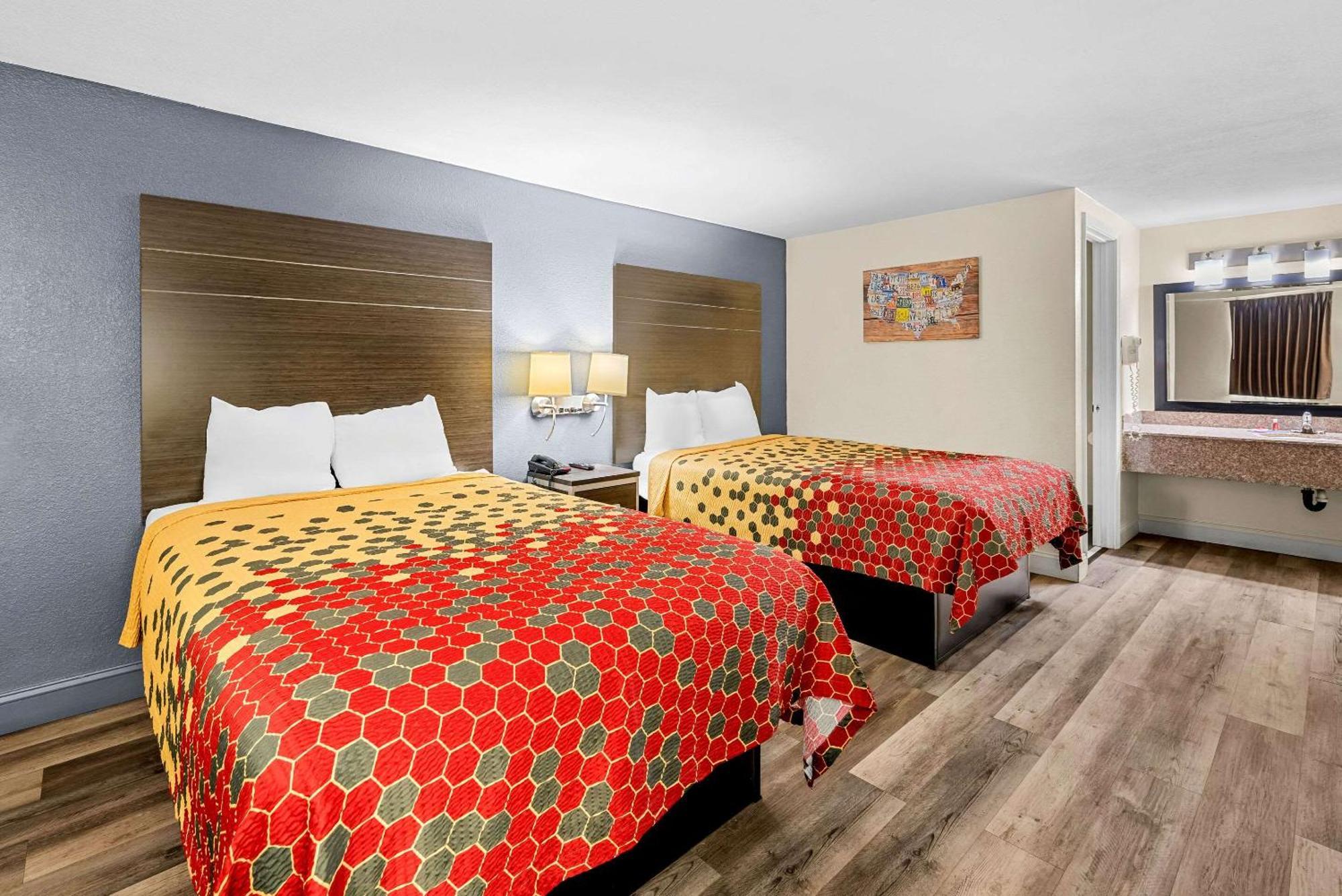 Econo Lodge Kingsport Buitenkant foto