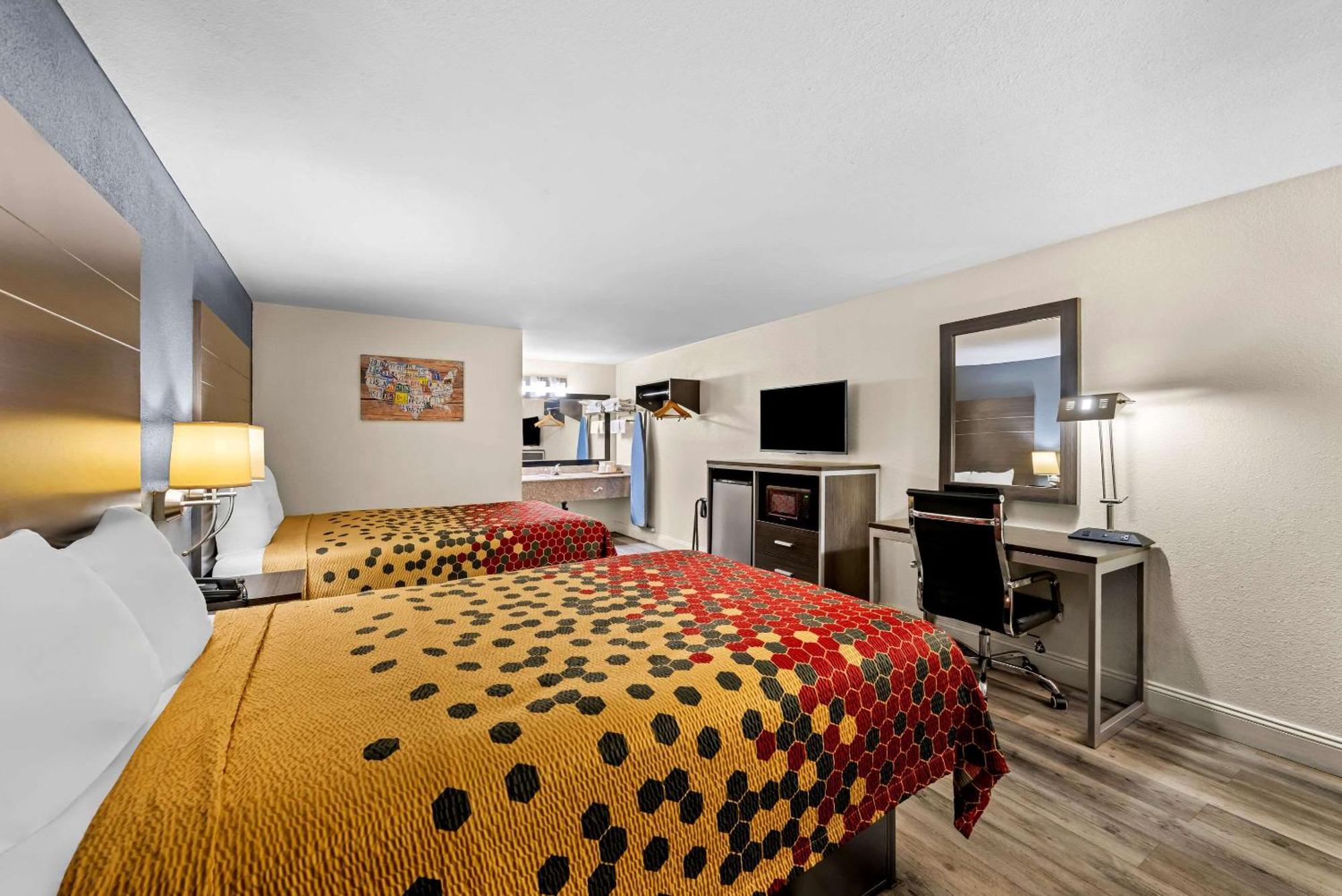 Econo Lodge Kingsport Buitenkant foto