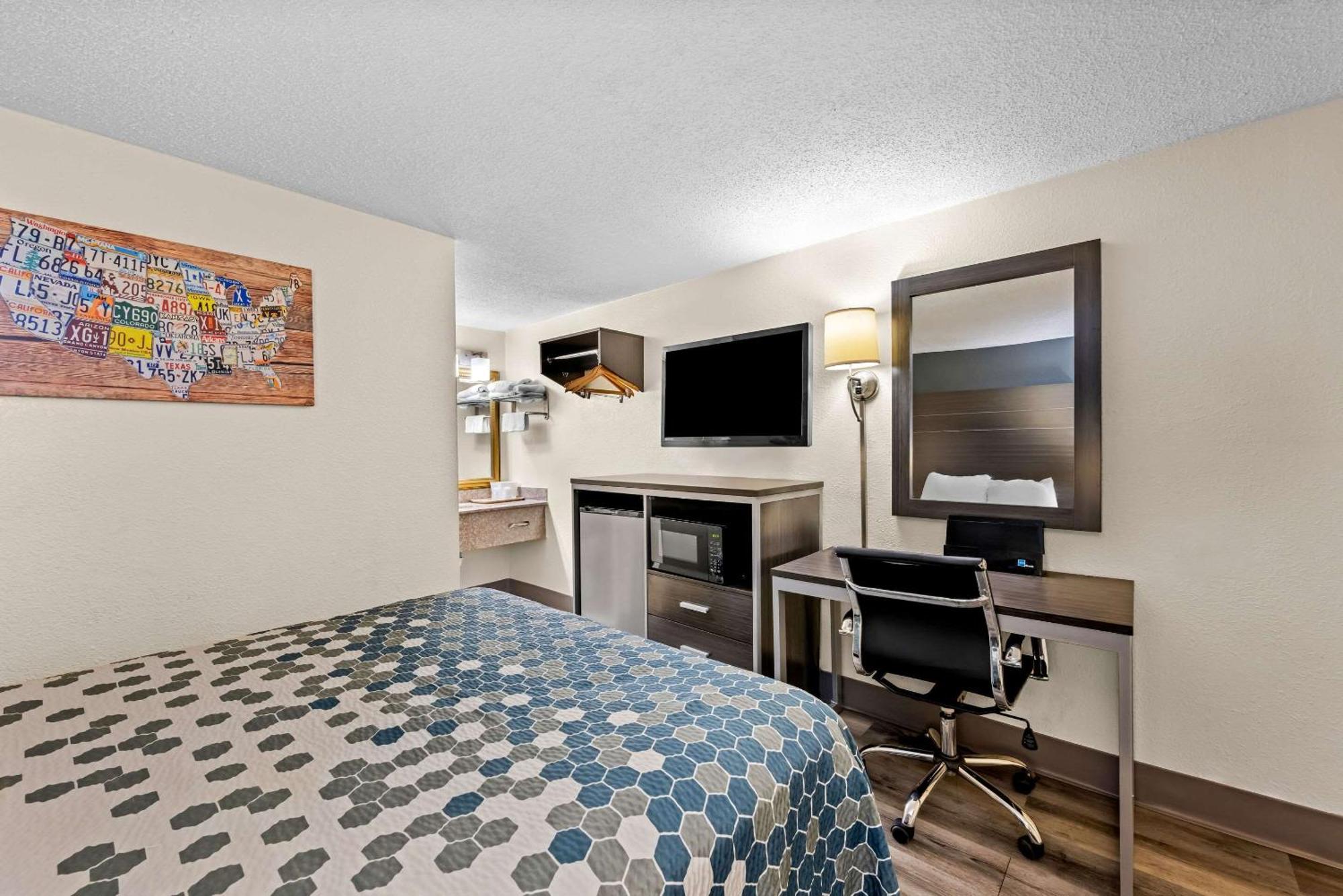 Econo Lodge Kingsport Buitenkant foto