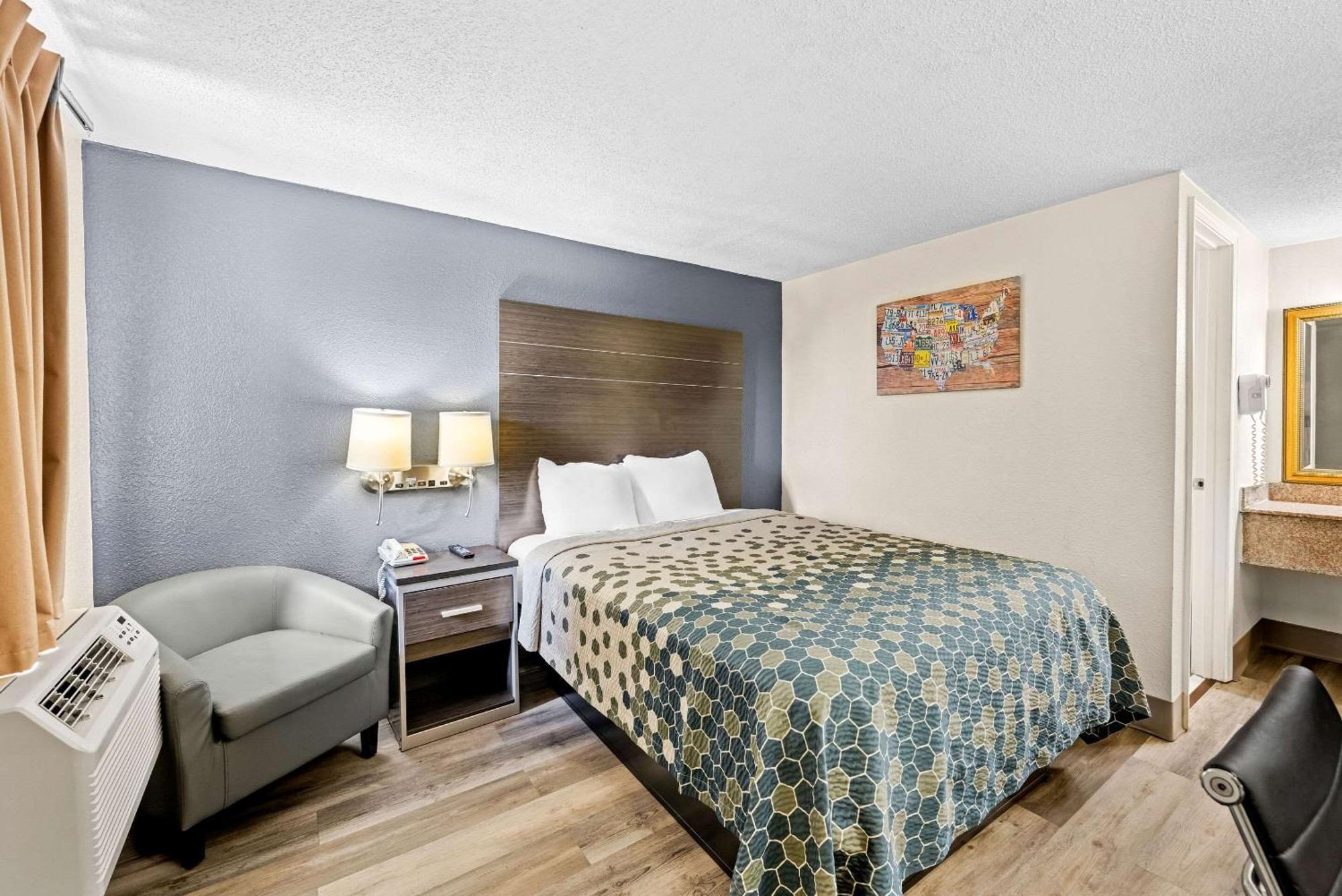 Econo Lodge Kingsport Buitenkant foto