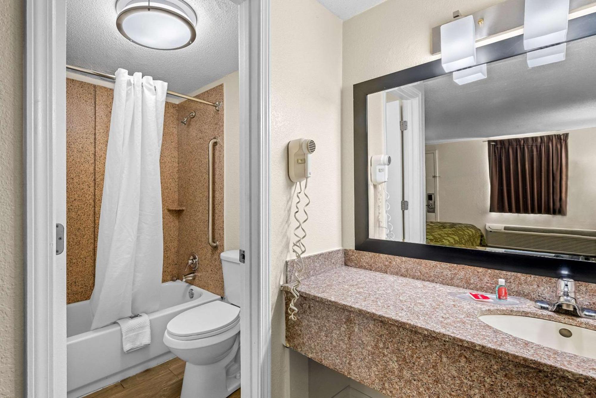 Econo Lodge Kingsport Buitenkant foto