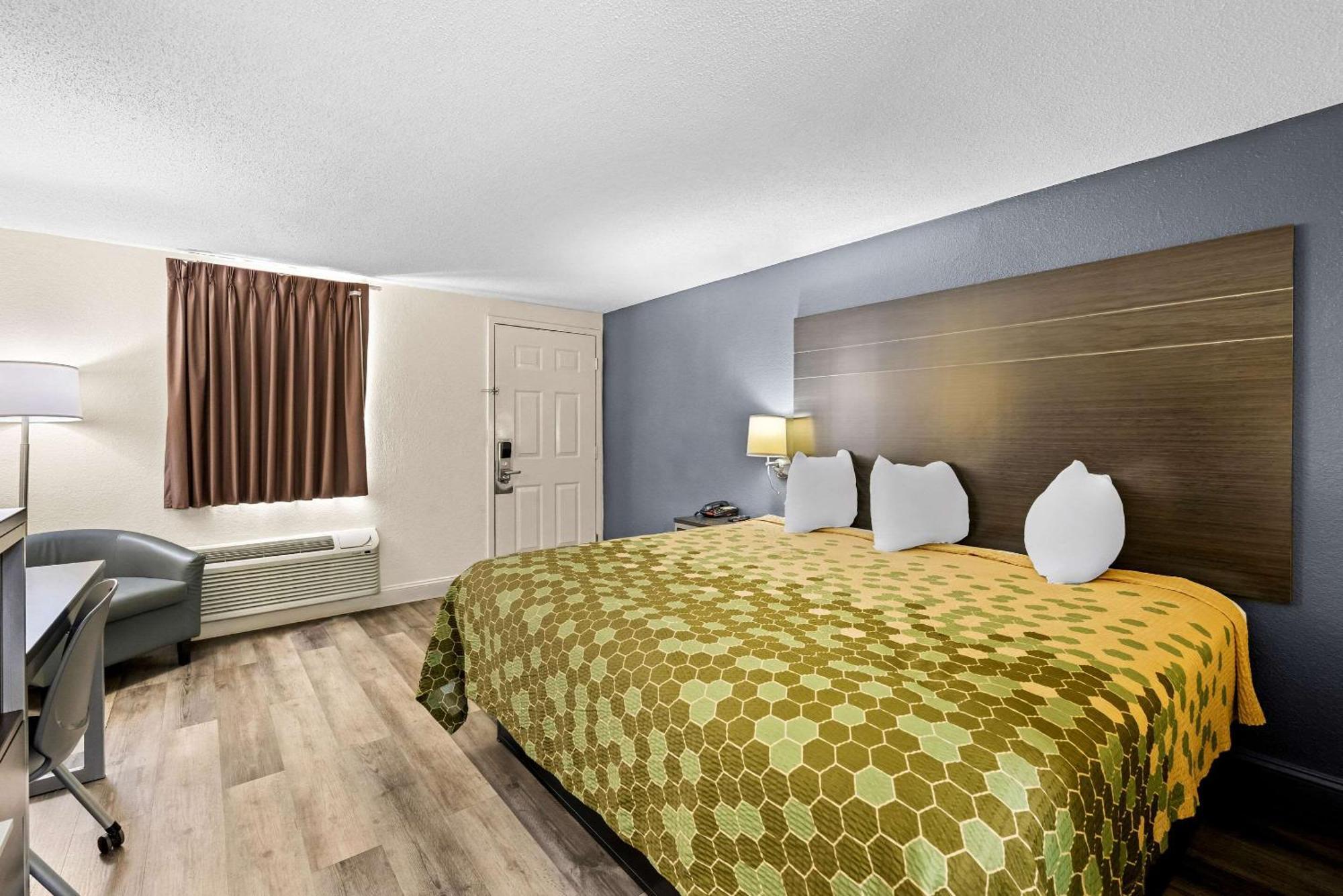 Econo Lodge Kingsport Buitenkant foto