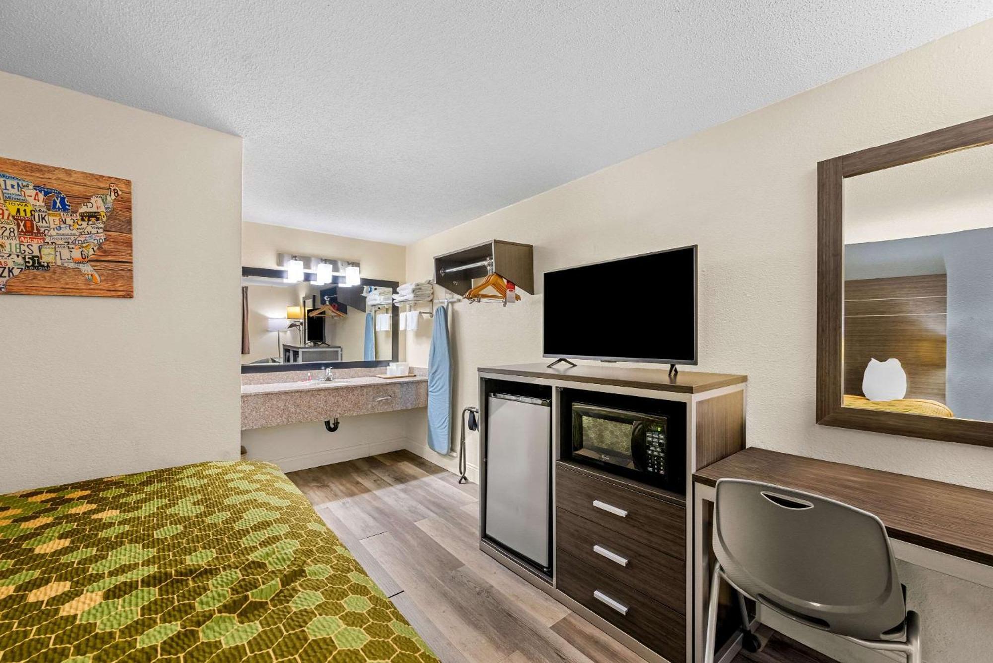 Econo Lodge Kingsport Buitenkant foto