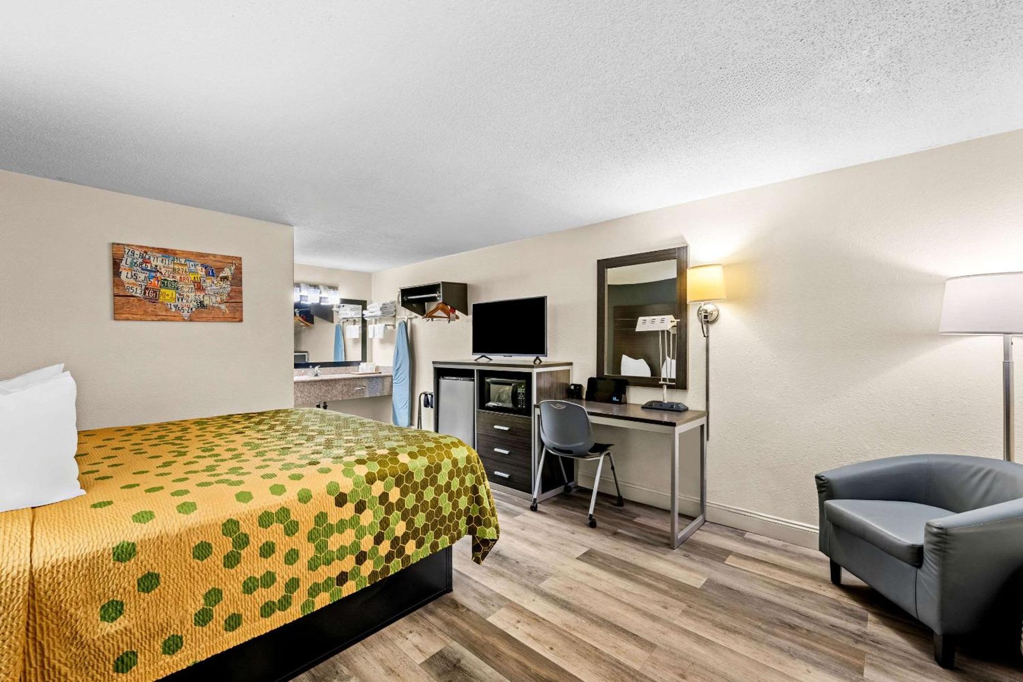 Econo Lodge Kingsport Buitenkant foto